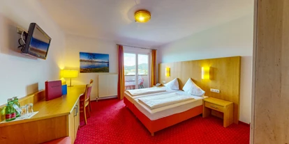 Golfurlaub - Wäscheservice - Region Hausruck - Hotel Haberl -Zimmer - Hotel Haberl - Attersee