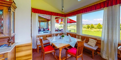 Golfurlaub - nächster Golfplatz - Mondsee - Hotel Haberl - Restaurant - Hotel Haberl - Attersee