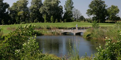 Golfurlaub - nächster Golfplatz - Hausruck - Beckenbauer Golf Course
Direkt am Gutshof Penning - Gutshof Penning