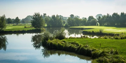 Golfurlaub - Driving Range: nicht überdacht - Tettenweis - Porsche Golf Course
Direkt am Gutshof Penning - Gutshof Penning