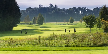 Golfurlaub - Golfkurse vom Hotel organisiert - Fürsteneck - Porsche Golf Course
Direkt am Gutshof Penning - Gutshof Penning