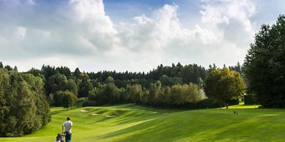 Golfurlaub - Wäscheservice - Kößlarn - Uttlau Golf Course
ca. 10 Minuten entfernt, hügelig, anspruchsvoll - Gutshof Penning