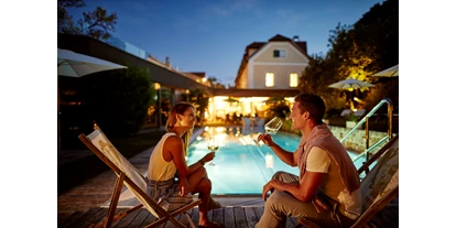 Golfurlaub - Kühlschrank - Atzenbrugg - Hotel Landhaus Moserhof