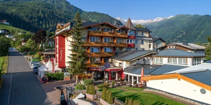 Golfurlaub - Abendmenü: Buffet - Kirchberg in Tirol - Vötters Hotel