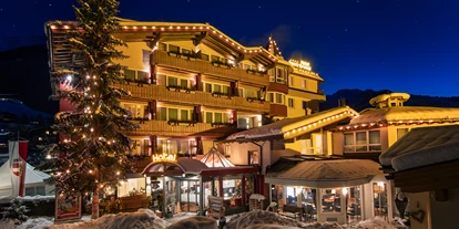 Golfurlaub - Abendmenü: Buffet - Kirchberg in Tirol - Vötters Hotel