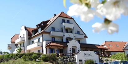 Golfurlaub - Ladestation Elektroauto - Poysdorf - Hotel Neustifter - Hotel Neustifter