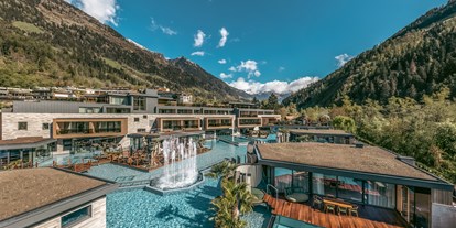 Golfurlaub - Umgebungsschwerpunkt: See - Lana (Trentino-Südtirol) - Quellenhof See Lodge - Adults only