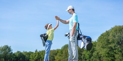 Golfurlaub - Kinderbetreuung - Golfen - Hotel Sonne