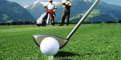 Golfurlaub - Golf-Schläger Verleih - Bruckberg (Zell am See) - Hotel Sonne