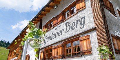 Golfurlaub - Wäscheservice - Arlberg - Alter Goldener Berg  - Hotel Goldener Berg