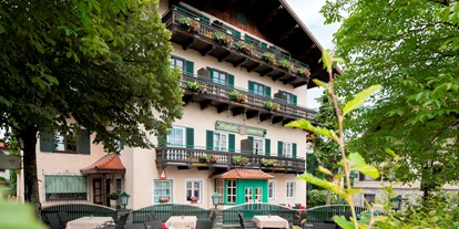 Golfurlaub - Hotel-Schwerpunkt: Golf & Wandern - Strub - Hotel & Landgasthof Ragginger