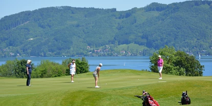 Golfurlaub - Driving Range: überdacht - Region Hausruck - Hotel & Landgasthof Ragginger