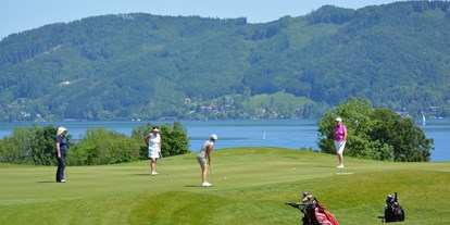 Golfurlaub - Golf-Kurs für Kinder - Elixhausen - Hotel & Landgasthof Ragginger