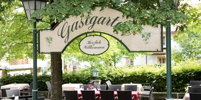 Golfurlaub - Abendmenü: à la carte - Marktschellenberg - Hotel & Landgasthof Ragginger