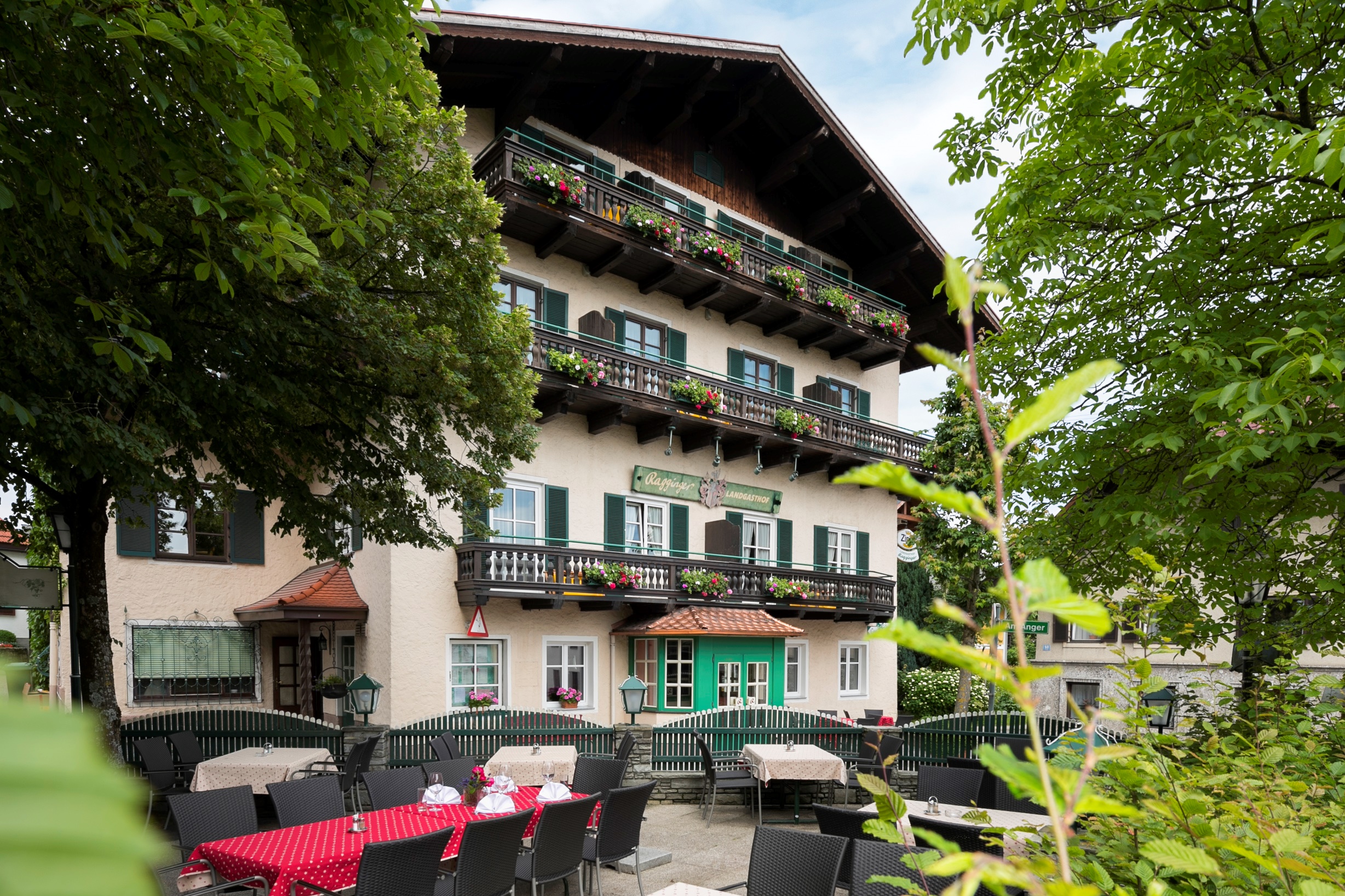 Golfhotel - Hotel & Restaurant Ragginger