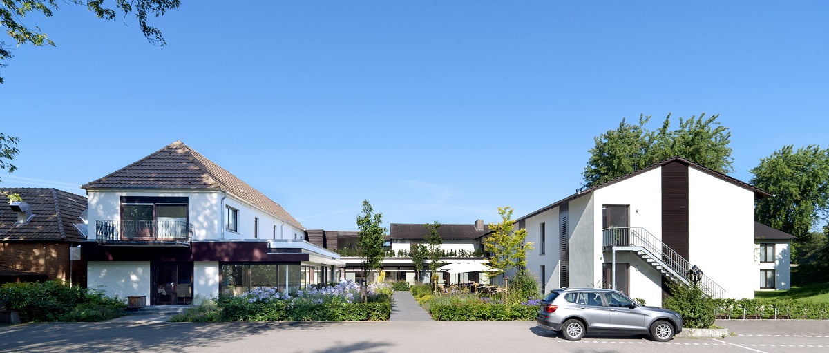 Golfhotel - Hotel - Landhaus Beckmann