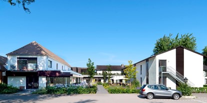 Golfurlaub - Bademantel - Münsterland - Hotel - Landhaus Beckmann