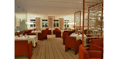 Golfurlaub - Bad und WC getrennt - Gärtringen - Restaurant - Hotel Magnetberg Baden-Baden
