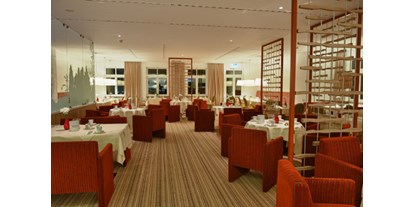 Golfurlaub - Preisniveau: moderat - Restaurant - Hotel Magnetberg Baden-Baden