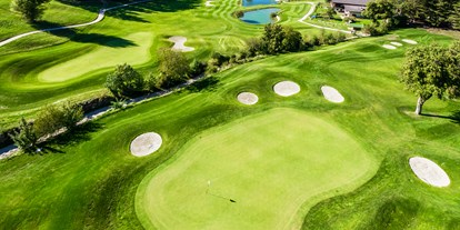 Golfurlaub - Balkon - Paradies für Golfer! - Golfhotel Sonne