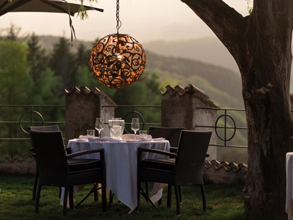 Golfurlaub - Abendmenü: 3 bis 5 Gänge - Trentino-Südtirol - Restaurant R19 - Golfhotel Sonne