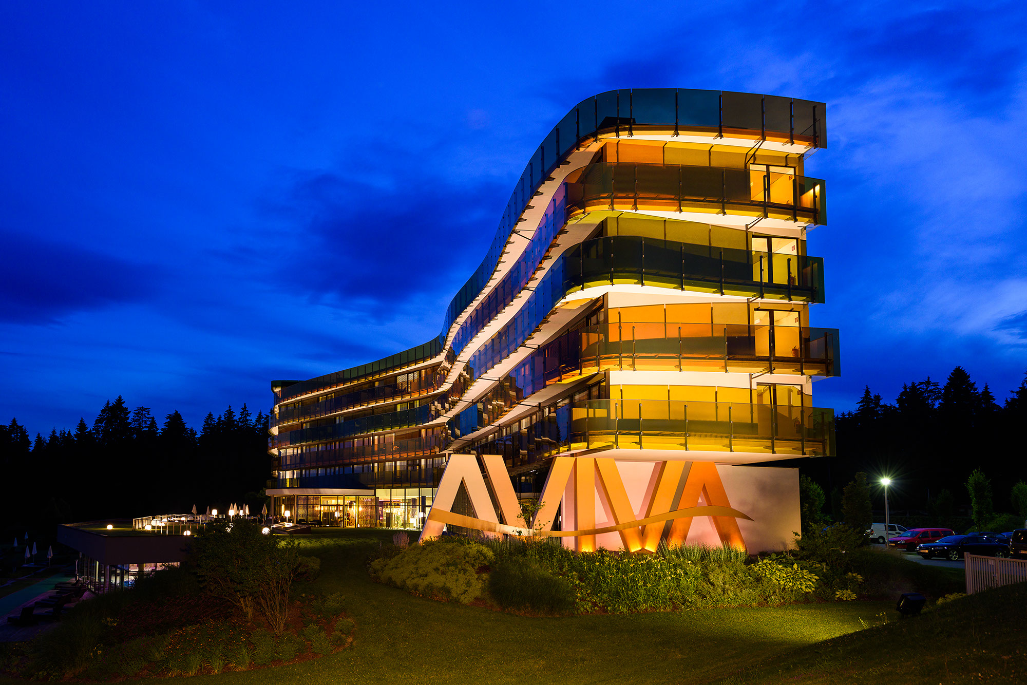 Golfhotel - Das Hotel AVIVA - AVIVA make friends