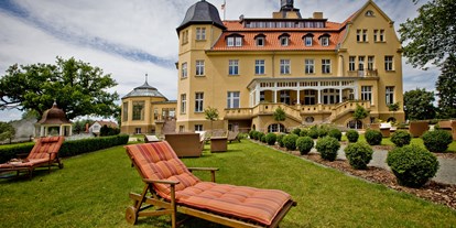 Golfurlaub - Hunde am Golfplatz erlaubt - Neustadt-Glewe - Schlosshotel Wendorf - Schlosshotel Wendorf & Resort MV19412