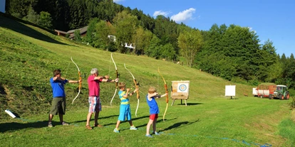 Golfurlaub - Golf-Kurs für Kinder - Bad Hofgastein - Hotel Glocknerhof ****