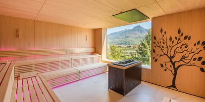 Golfurlaub - Abendmenü: 3 bis 5 Gänge - Trentino-Südtirol - Hotel Gschwangut 