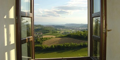 Golfurlaub - Abendmenü: à la carte - Turin - Ausblick Sunstar Hotel Piemont - Sunstar Hotel Piemont