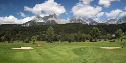 Golfurlaub - Driving Range: nicht überdacht - die HOCHKÖNIGIN - Mountain Resort