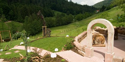 Golfurlaub - Sauna - Bad Peterstal-Griesbach - Wellness Hotel Tanne Tonbach