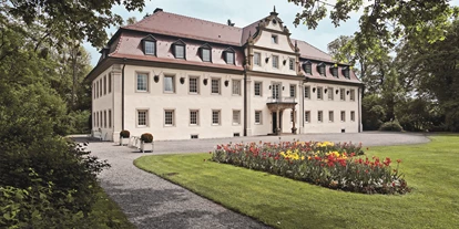 Golfurlaub - Umgebungsschwerpunkt: Fluss - Schwäbisch Hall - Wald & Schlosshotel Friedrichsruhe