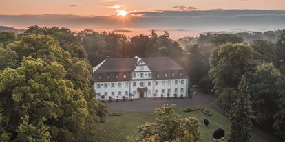 Golfurlaub - Abendmenü: mehr als 5 Gänge - Deutschland - Wald & Schlosshotel Friedrichsruhe