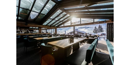 Golfurlaub - Abendmenü: Buffet - Kirchberg in Tirol - SUSI Alm mit Cabrio Dach - Das Alpenwelt Resort****SUPERIOR