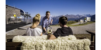 Golfurlaub - Abendmenü: Buffet - Kirchberg in Tirol - Gipfeltreffen - Das Alpenwelt Resort****SUPERIOR