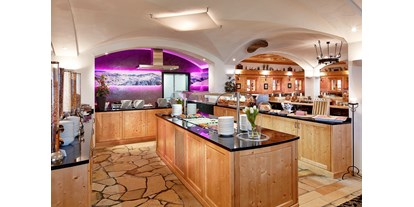 Golfurlaub - Hotel-Schwerpunkt: Golf & Familie - Kitzbühel - Speisesaal - Das Alpenwelt Resort****SUPERIOR