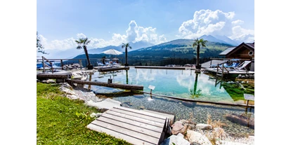Golfurlaub - Balkon - Kirchberg in Tirol - Bärensee - Das Alpenwelt Resort****SUPERIOR