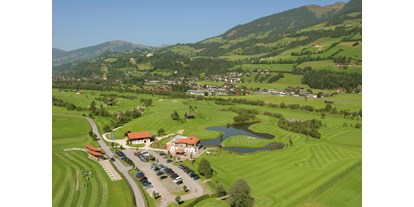 Golfurlaub - Klassifizierung: 4 Sterne S - Das Alpenwelt Resort****SUPERIOR