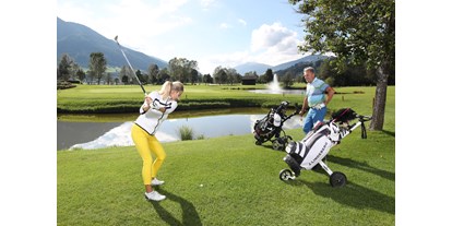 Golfurlaub - Kinderbetreuung - Das Alpenwelt Resort****SUPERIOR