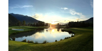 Golfurlaub - Abendmenü: Buffet - Pertisau - Das Alpenwelt Resort****SUPERIOR