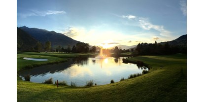Golfurlaub - Sonnenterrasse - Fügen - Das Alpenwelt Resort****SUPERIOR