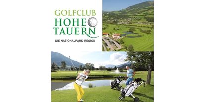 Golfurlaub - Golf-Kurs für Kinder - Jochbergthurn - Das Alpenwelt Resort****SUPERIOR