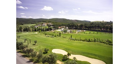Golfurlaub - Driving Range: überdacht - Maremma - Grosseto - Il Pelagone Hotel & Golf Resort Toscana