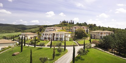 Golfurlaub - Handtuchservice - Il Pelagone Hotel & Golf Resort Toscana