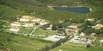 Golfurlaub - Zimmersafe - Il Pelagone Hotel & Golf Resort Toscana