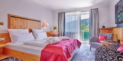 Golfurlaub - Umgebungsschwerpunkt: Berg - Arrach - Hotel Reinerhof ****