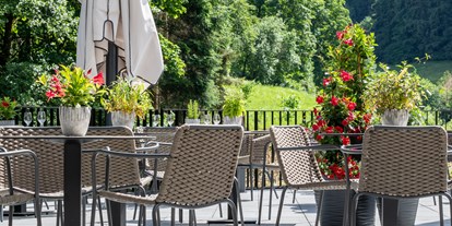 Golfurlaub - Hotel-Schwerpunkt: Golf & Wellness - Baden-Württemberg - Murg-Terrasse - Sackmann Genusshotel
