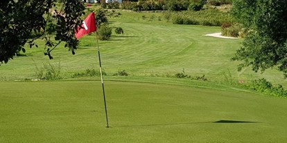 Golfurlaub - Driving Range: nicht überdacht - Olbia - Botanic Golf Sacuba & Resort