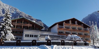 Golfurlaub - Wäscheservice - Davos Platz - Hotel Verwall